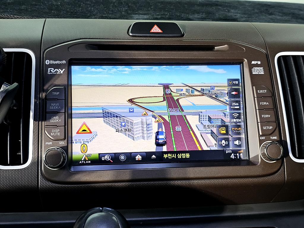 KIA Ray 2015 Blanco - Importación desde Corea - HF Imports Iquique - Foto 13