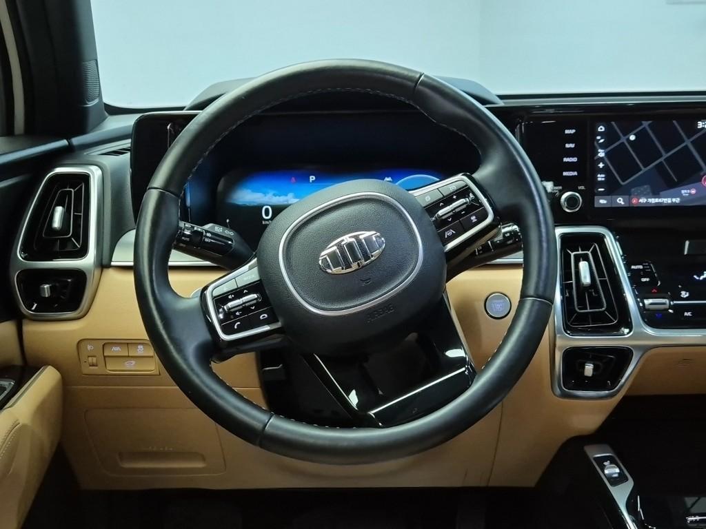 KIA Sorento - Vista 9