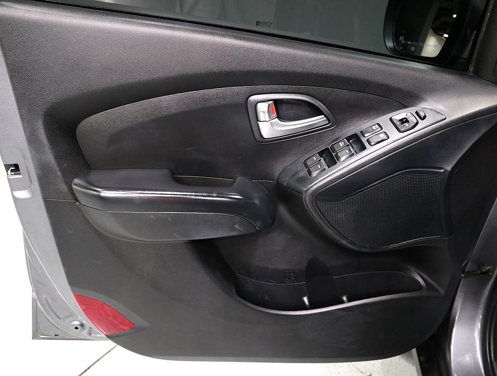 HYUNDAI Tucson - Vista 7