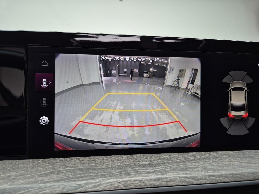 KIA K8 2022 Negro - Importación desde Corea - HF Imports Iquique - Foto 15