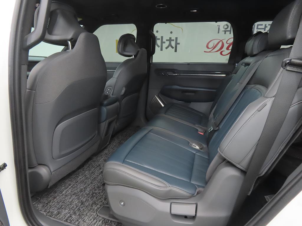 KIA EV9 - Vista 6