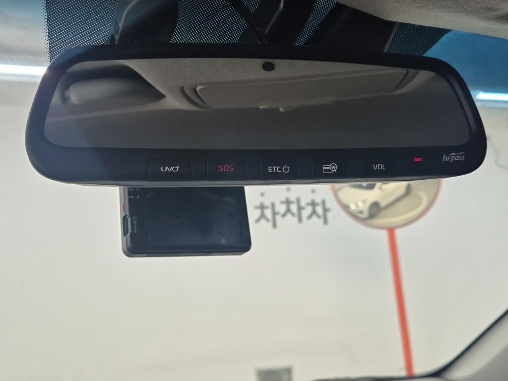 KIA K3 2022 Blanco - Importación desde Corea - HF Imports Iquique - Foto 16