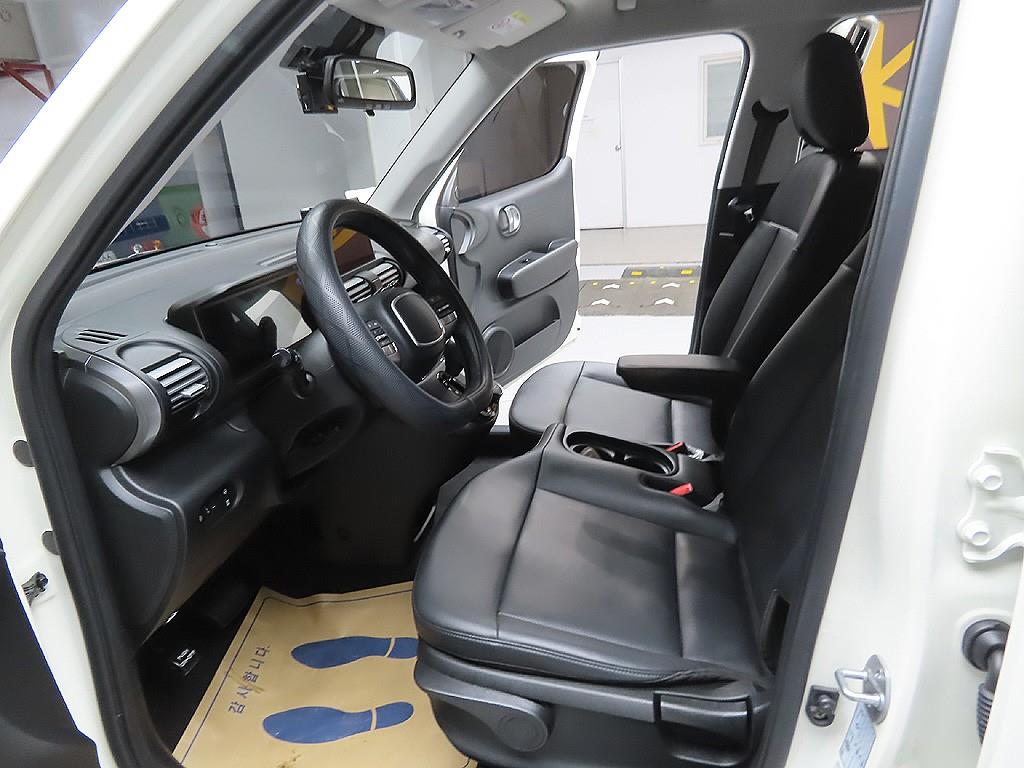 HYUNDAI Casper 2023 Blanco - Importación desde Corea - HF Imports Iquique - Foto 12