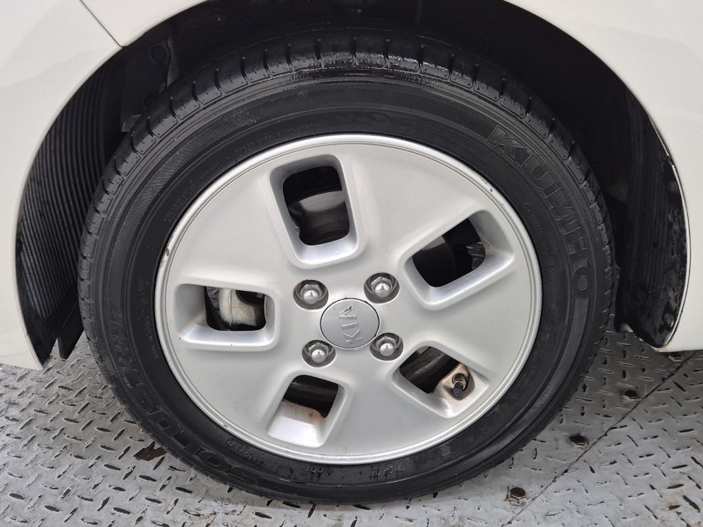 KIA Ray 2021 Blanco - Importación desde Corea - HF Imports Iquique - Foto 18