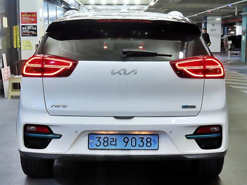 KIA Niro - Vista 5