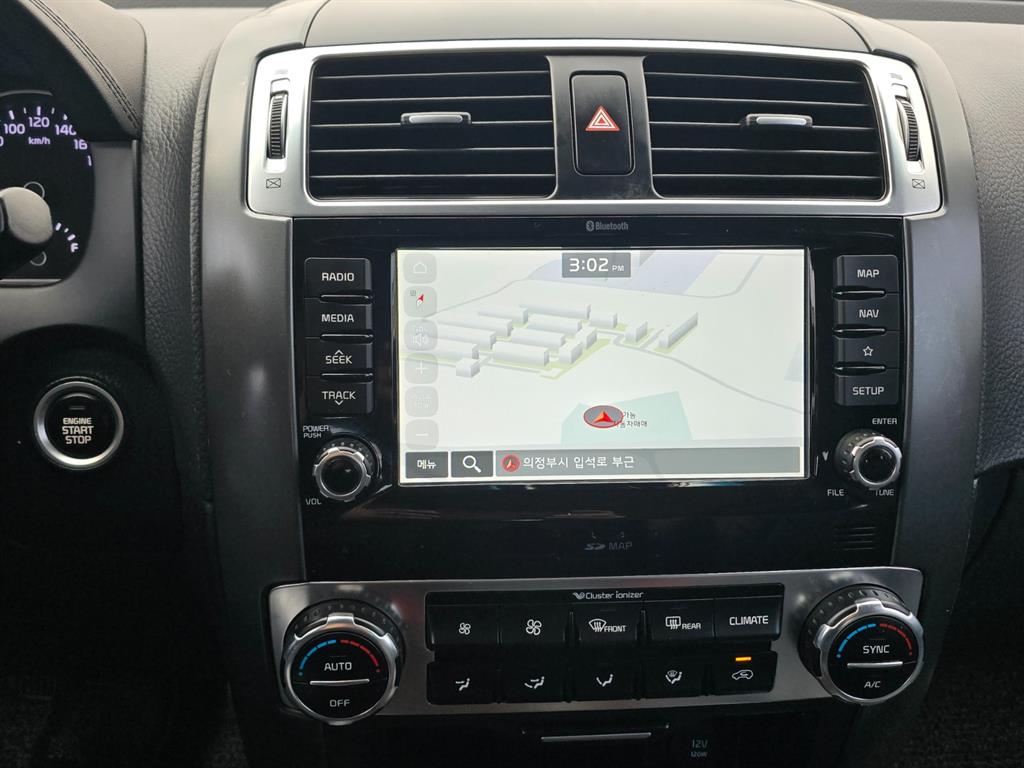 KIA Mohave 2019 Negro - Importación desde Corea - HF Imports Iquique - Foto 13