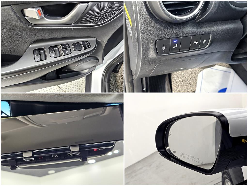 HYUNDAI Kona 2020 Blanco - Importación desde Corea - HF Imports Iquique - Foto 18