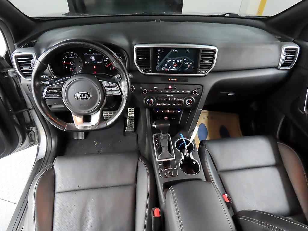 KIA Sportage - Vista 7