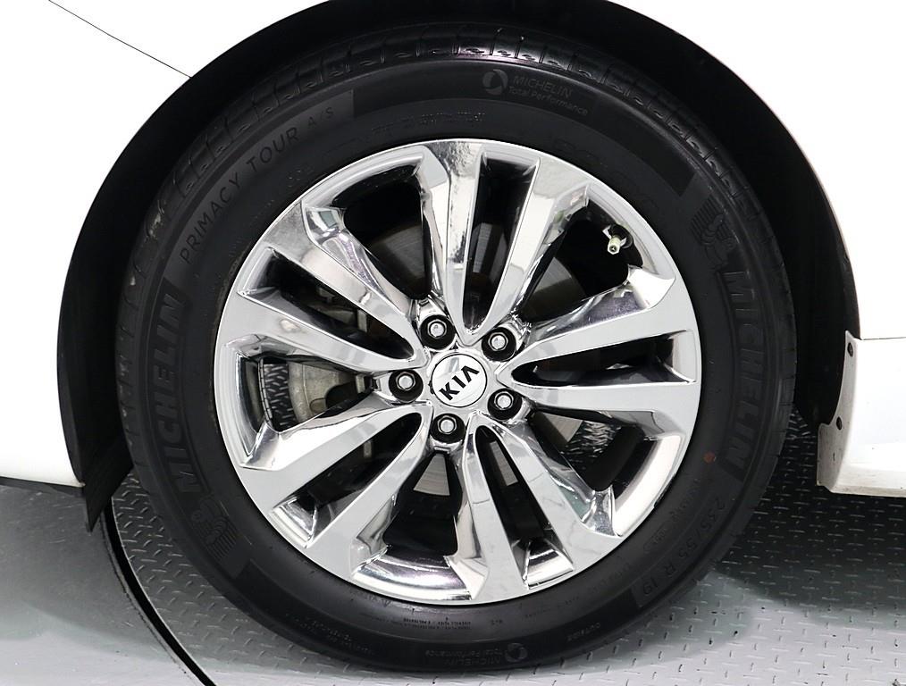 KIA Carnival 2018 Blanco - Importación desde Corea - HF Imports Iquique - Foto 17