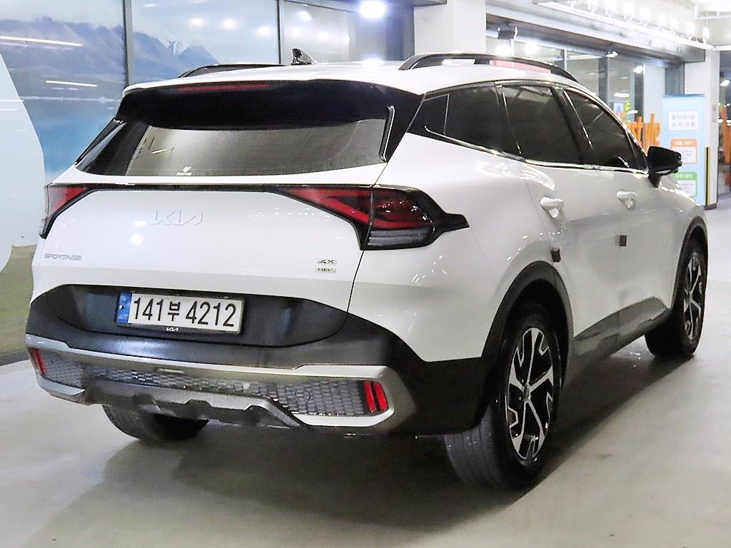 KIA Sportage - Vista 4