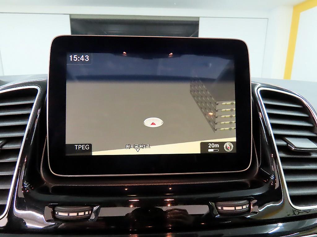 Mercedes Benz GLE Class 2018 - Importación desde Corea - HF Imports Iquique - Foto 14