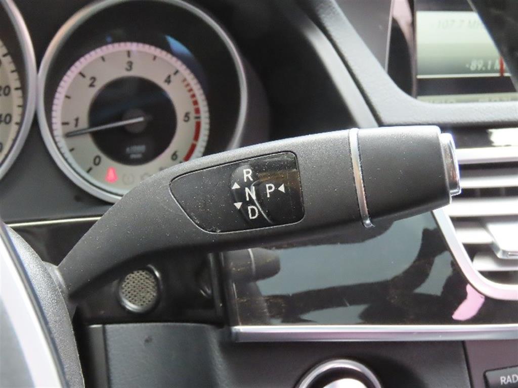 Mercedes Benz E class - Vista 11