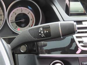 Mercedes Benz E class - Vista 12