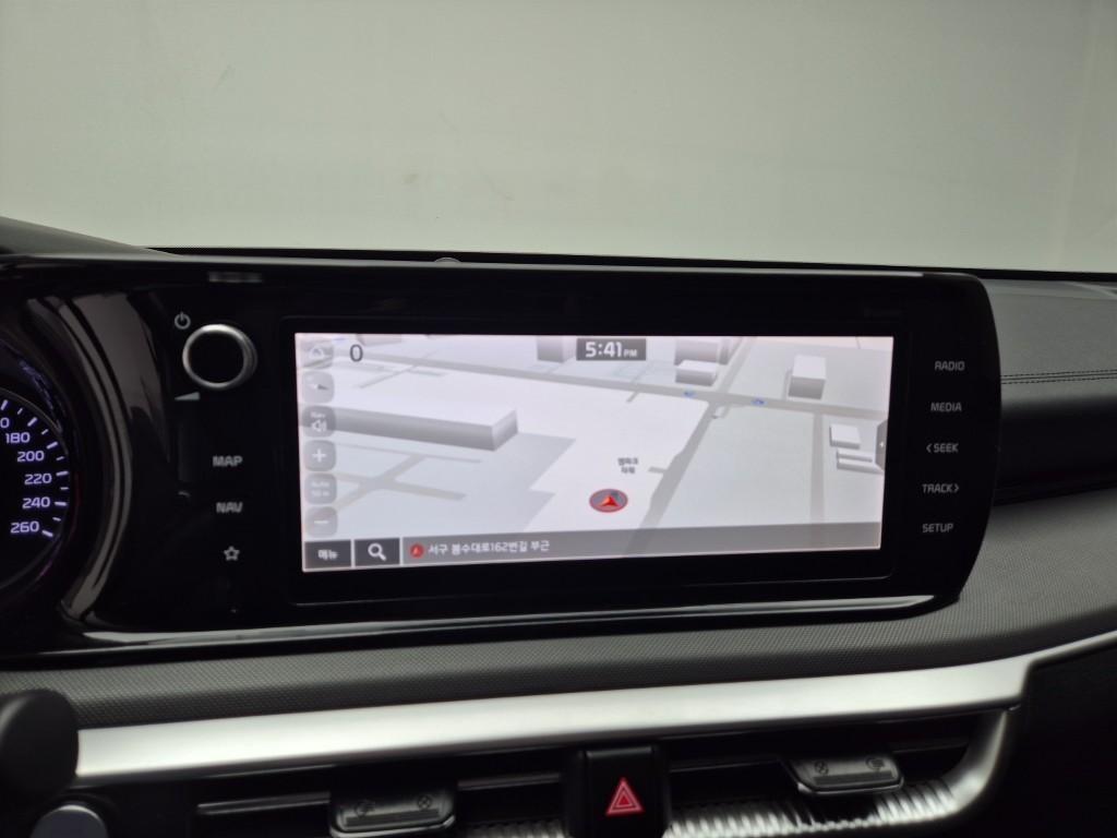 KIA K5 2022 Blanco - Importación desde Corea - HF Imports Iquique - Foto 13