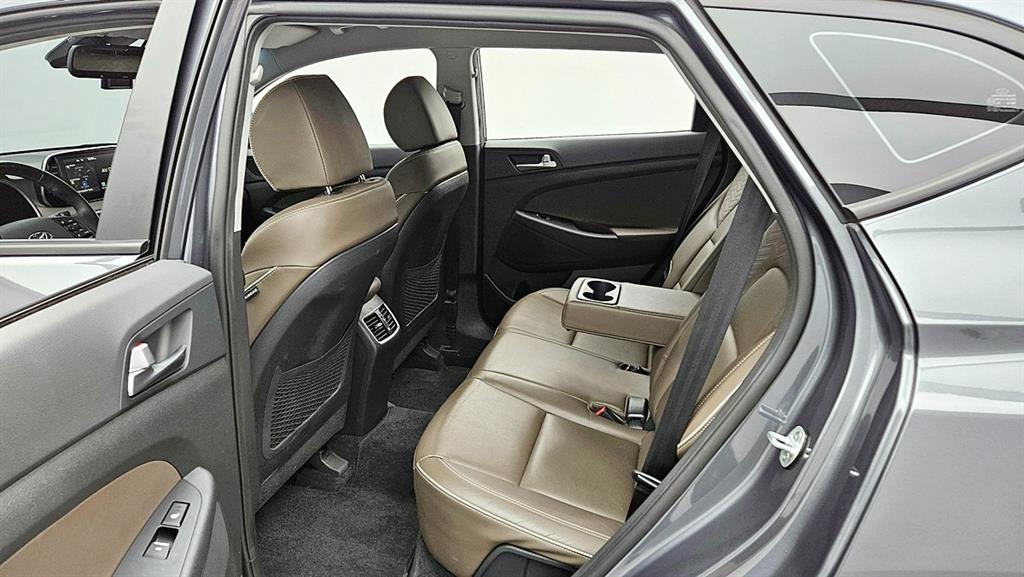 HYUNDAI Tucson - Vista 8