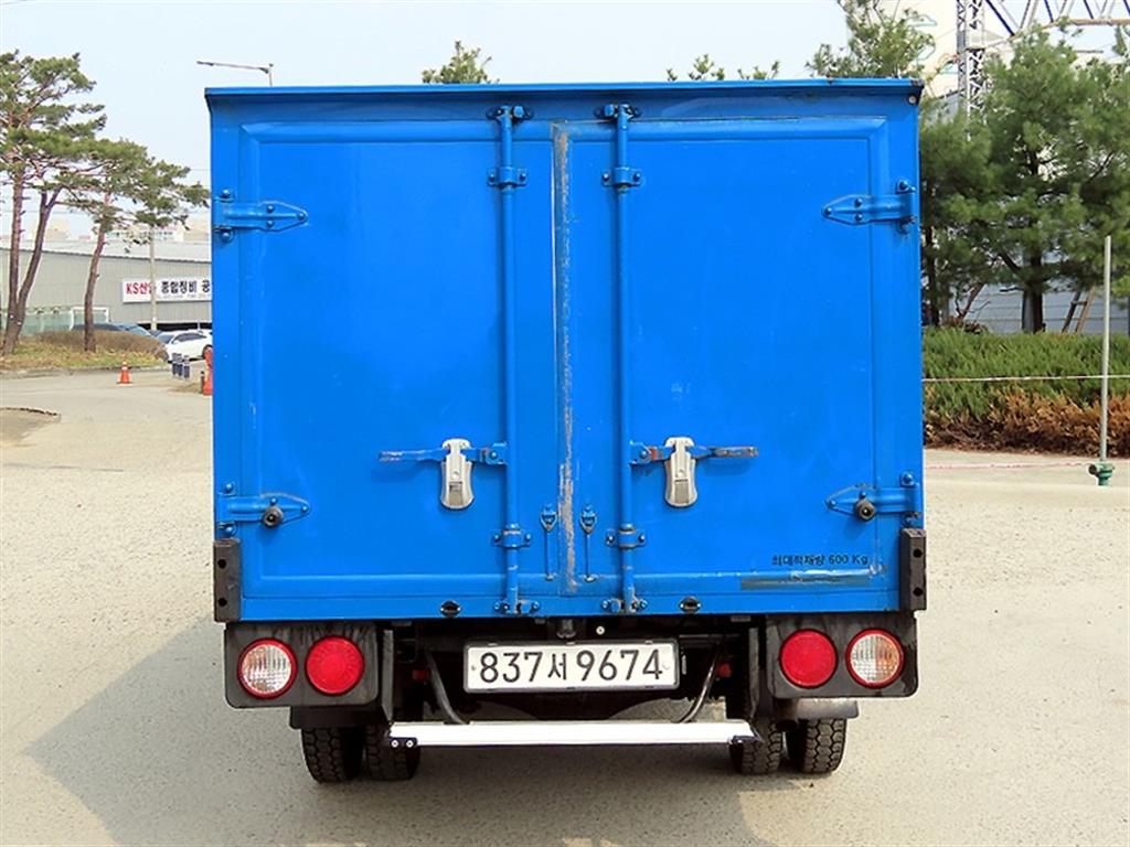 Small Truck Freezer Box(Low Deck) - Vista 4