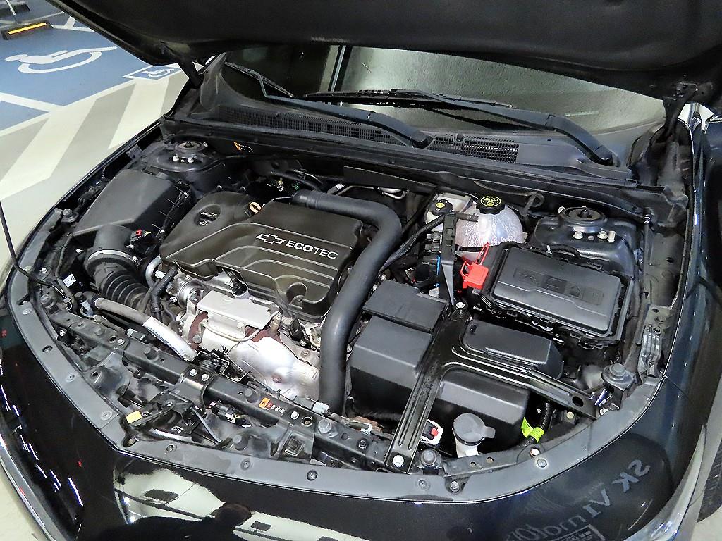 Chevrolet Malibu 2017 - Importación desde Corea - HF Imports Iquique - Foto 17