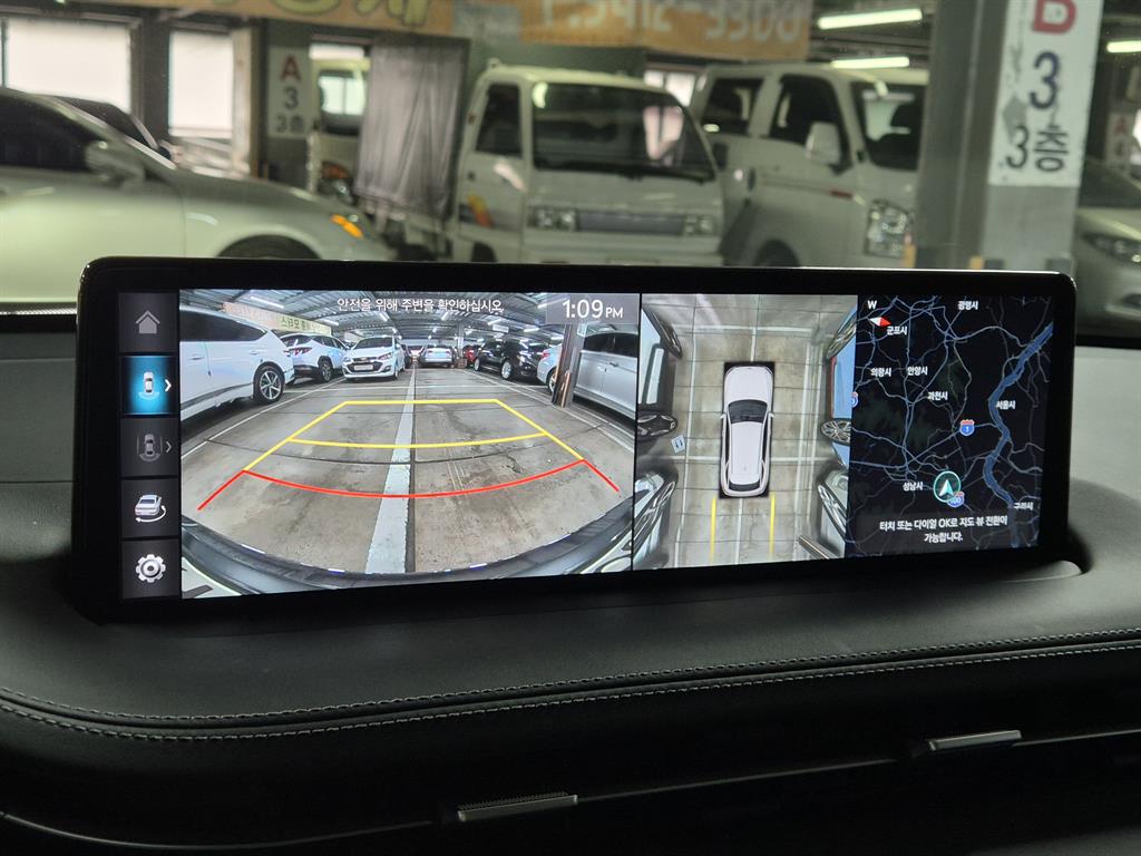 Genesis GV70 - Vista 10