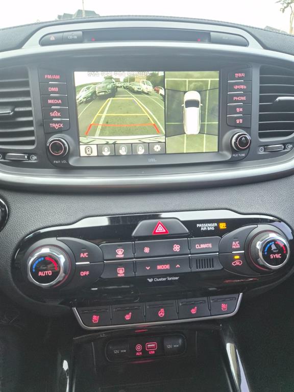 KIA Sorento 2017 Blanco - Importación desde Corea - HF Imports Iquique - Foto 13