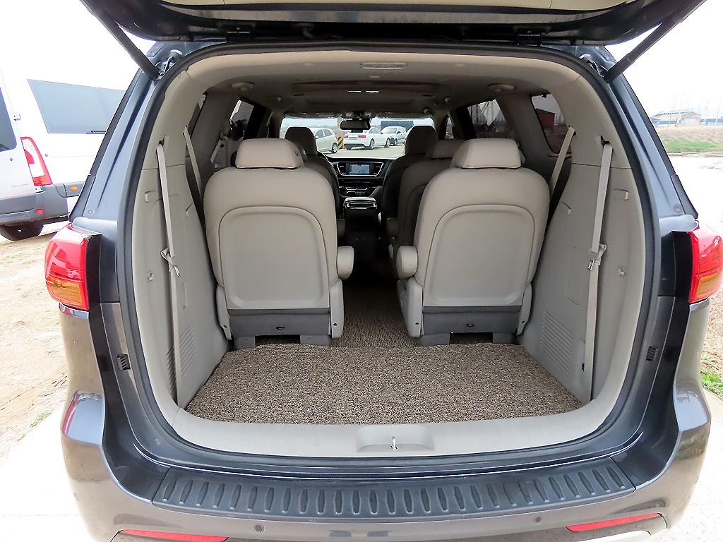 KIA Carnival 2018 - Importación desde Corea - HF Imports Iquique - Foto 13