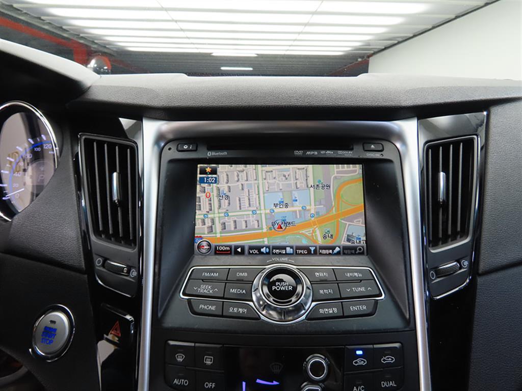 HYUNDAI Sonata 2010 Gris - Importación desde Corea - HF Imports Iquique - Foto 16