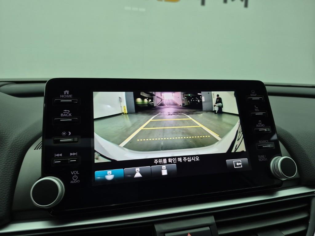 Honda Accord 2018 Blanco - Importación desde Corea - HF Imports Iquique - Foto 15