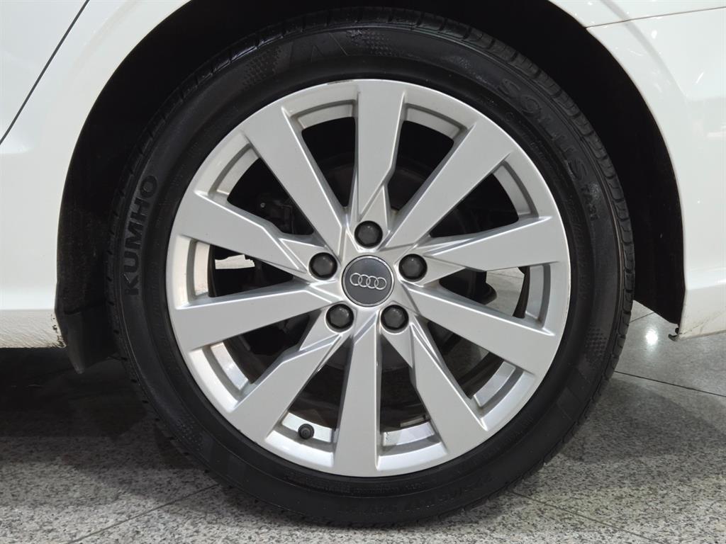 Audi A3 2018 Blanco - Importación desde Corea - HF Imports Iquique - Foto 19