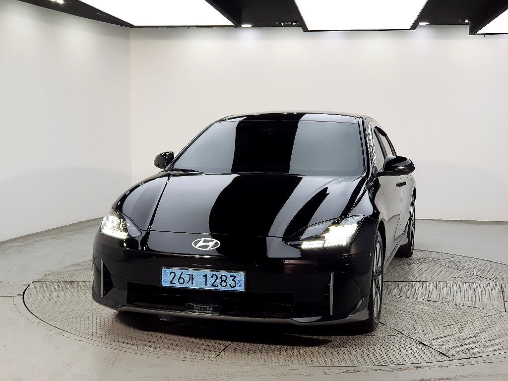 HYUNDAI Ioniq 6 - Vista 2