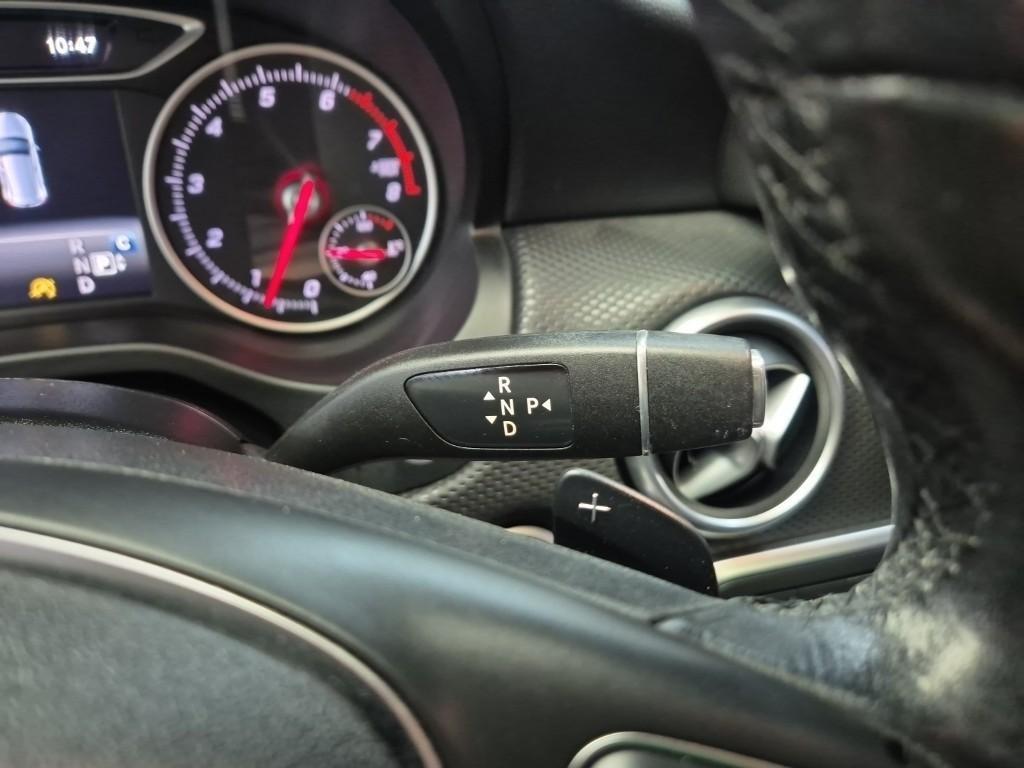 Mercedes Benz A Class - Vista 8