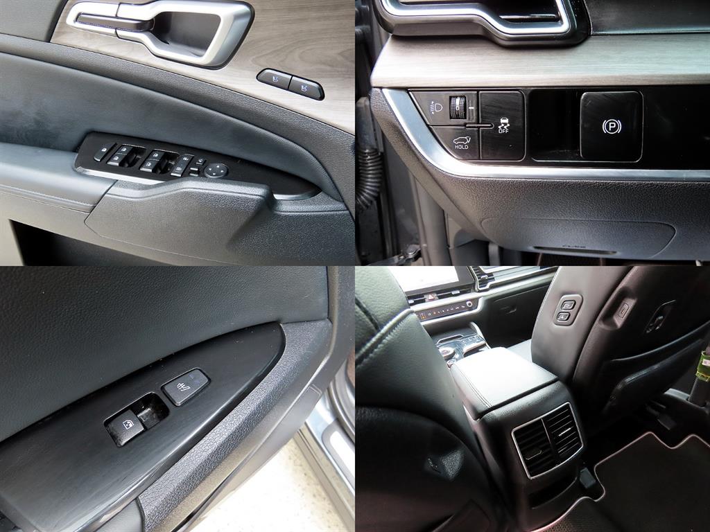 KIA Sportage 2023 Gris - Importación desde Corea - HF Imports Iquique - Foto 18