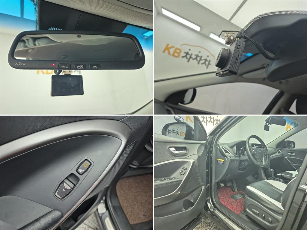 HYUNDAI Maxcruz 2017 Negro - Importación desde Corea - HF Imports Iquique - Foto 17