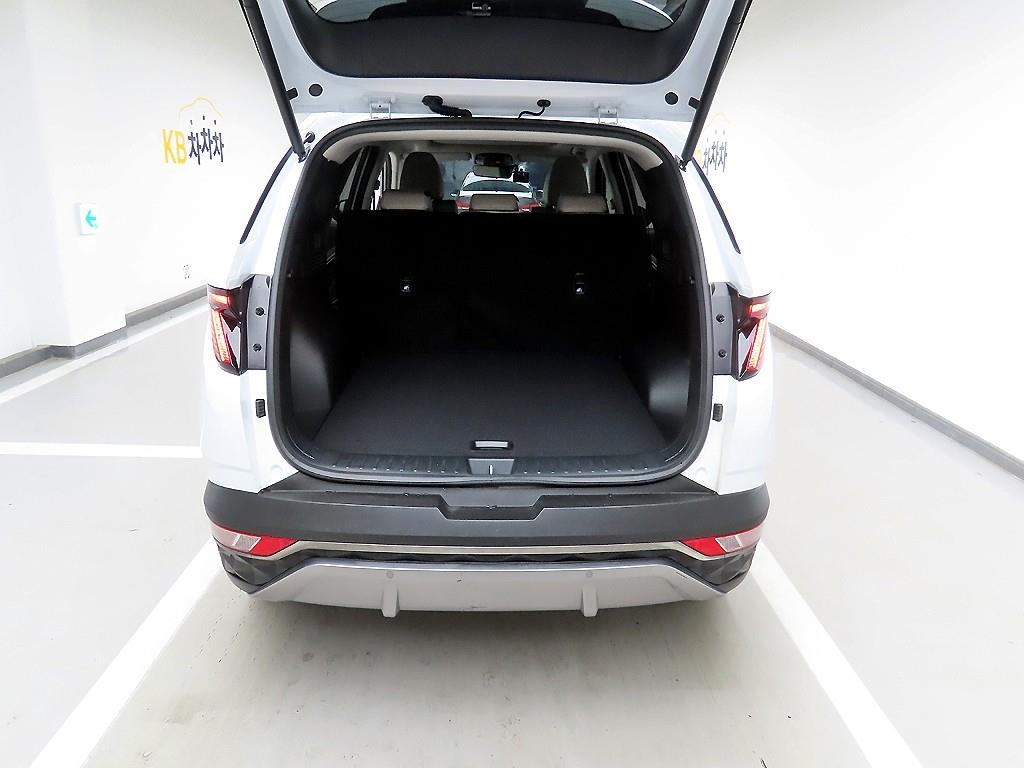 HYUNDAI Tucson - Vista 5