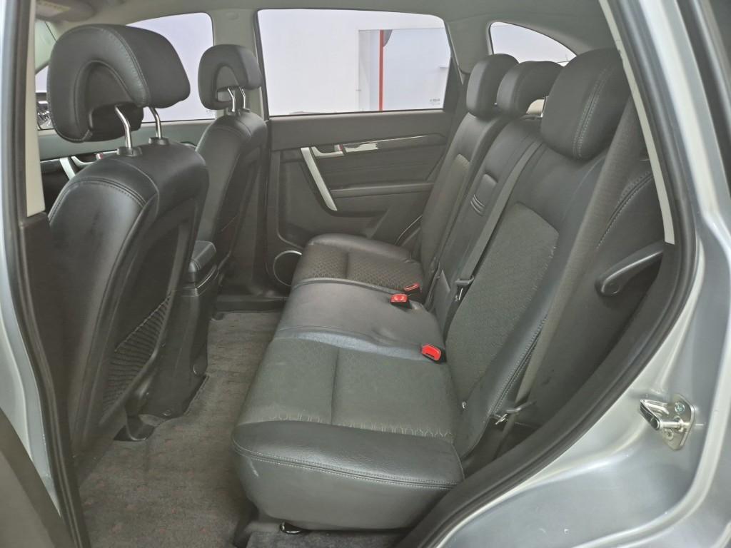 Chevrolet Captiva - Vista 12