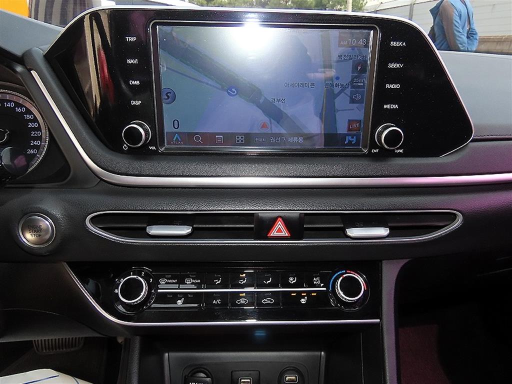 HYUNDAI Sonata 2020 - Importación desde Corea - HF Imports Iquique - Foto 13