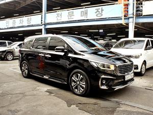 KIA Carnival - Vista 4