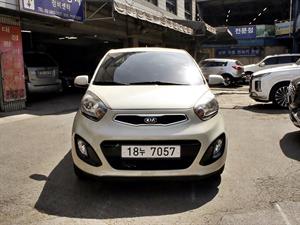 KIA Morning - Vista 2