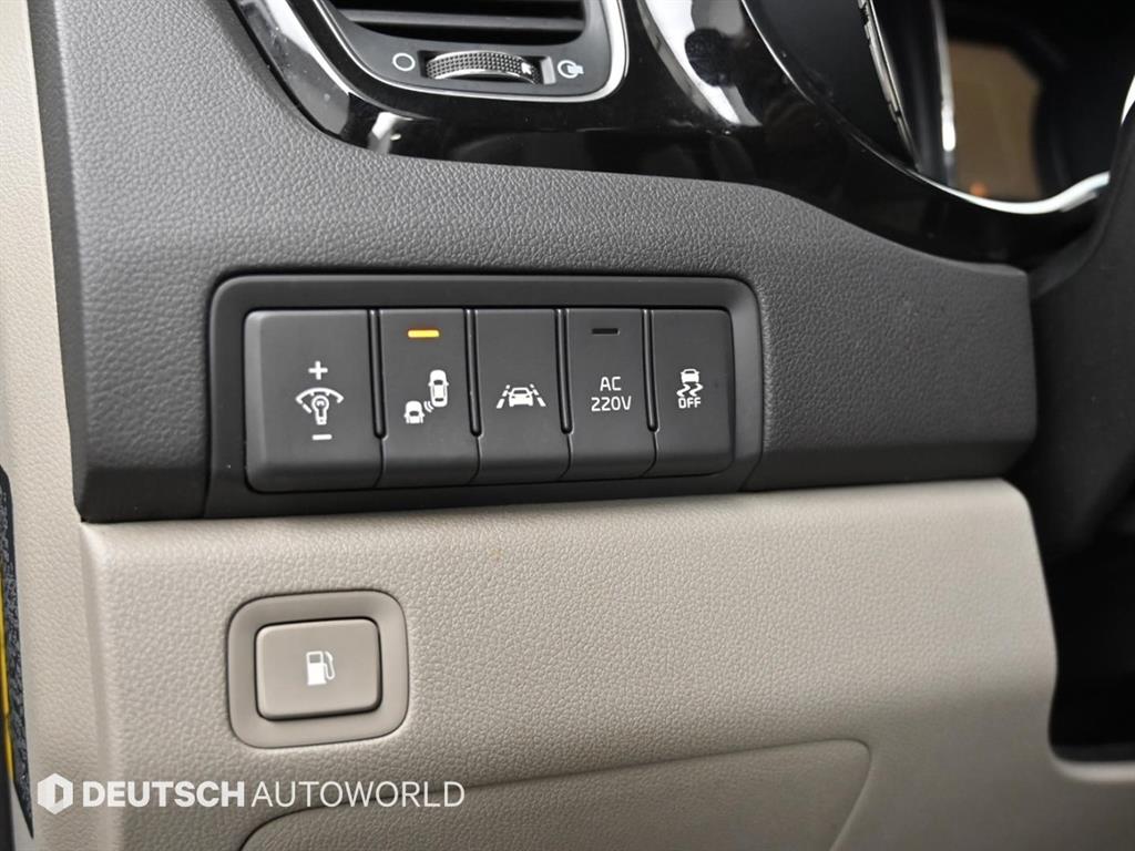 KIA Carnival 2017 Negro - Importación desde Corea - HF Imports Iquique - Foto 15