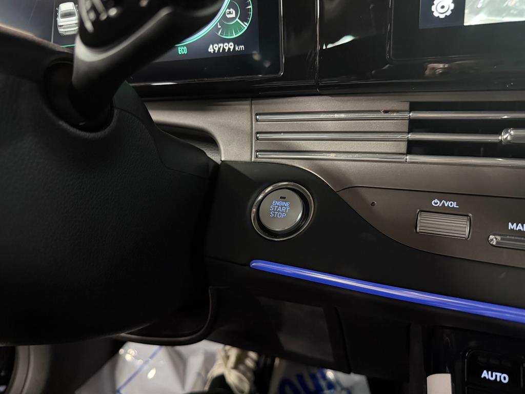 HYUNDAI Grandeur 2022 Gris - Importación desde Corea - HF Imports Iquique - Foto 19