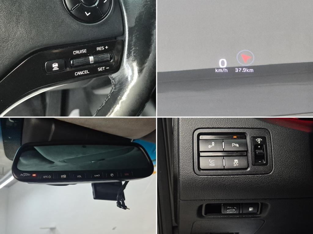 KIA K9 2014 Negro - Importación desde Corea - HF Imports Iquique - Foto 16