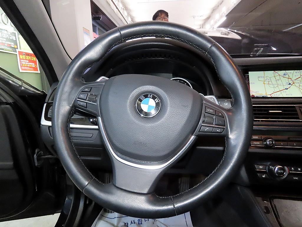 BMW 5 Series - Vista 7