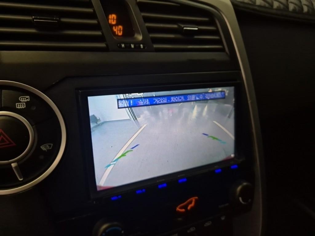 Ssangyong Korando 2014 Rojo - Importación desde Corea - HF Imports Iquique - Foto 13