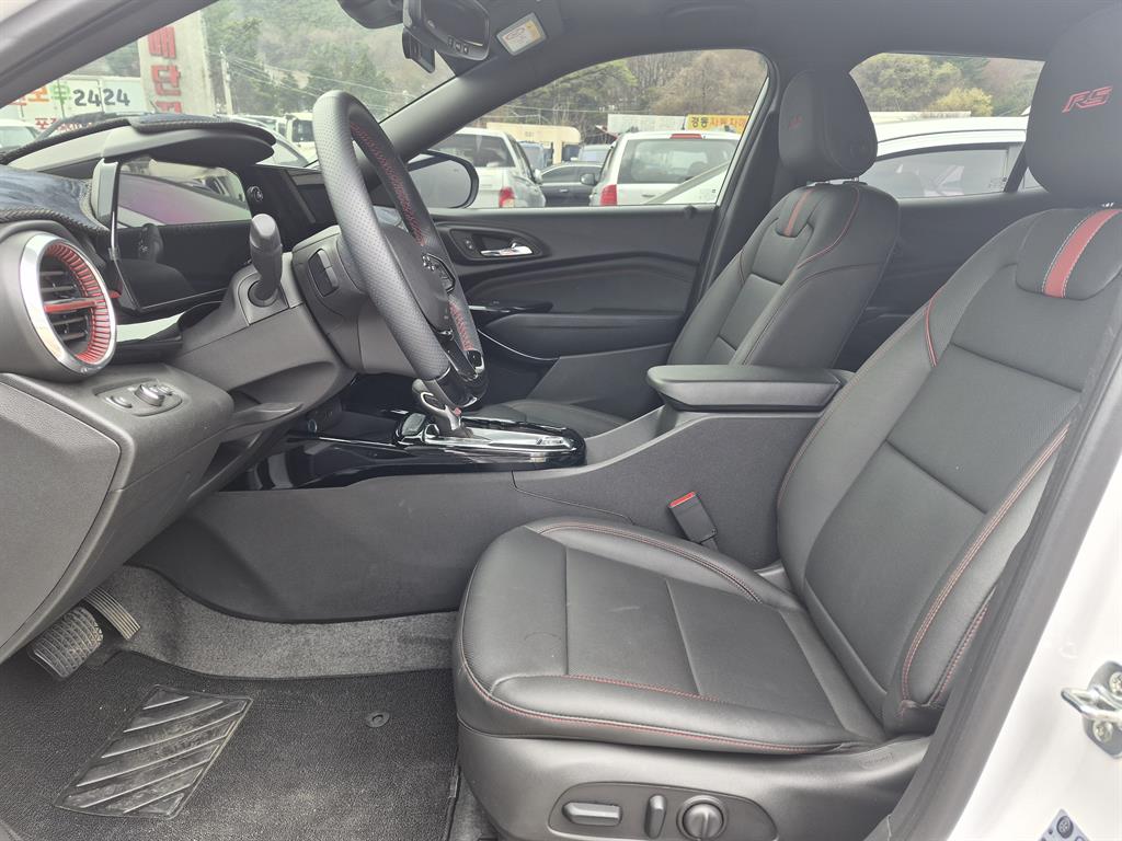 Chevrolet Trax - Vista 12