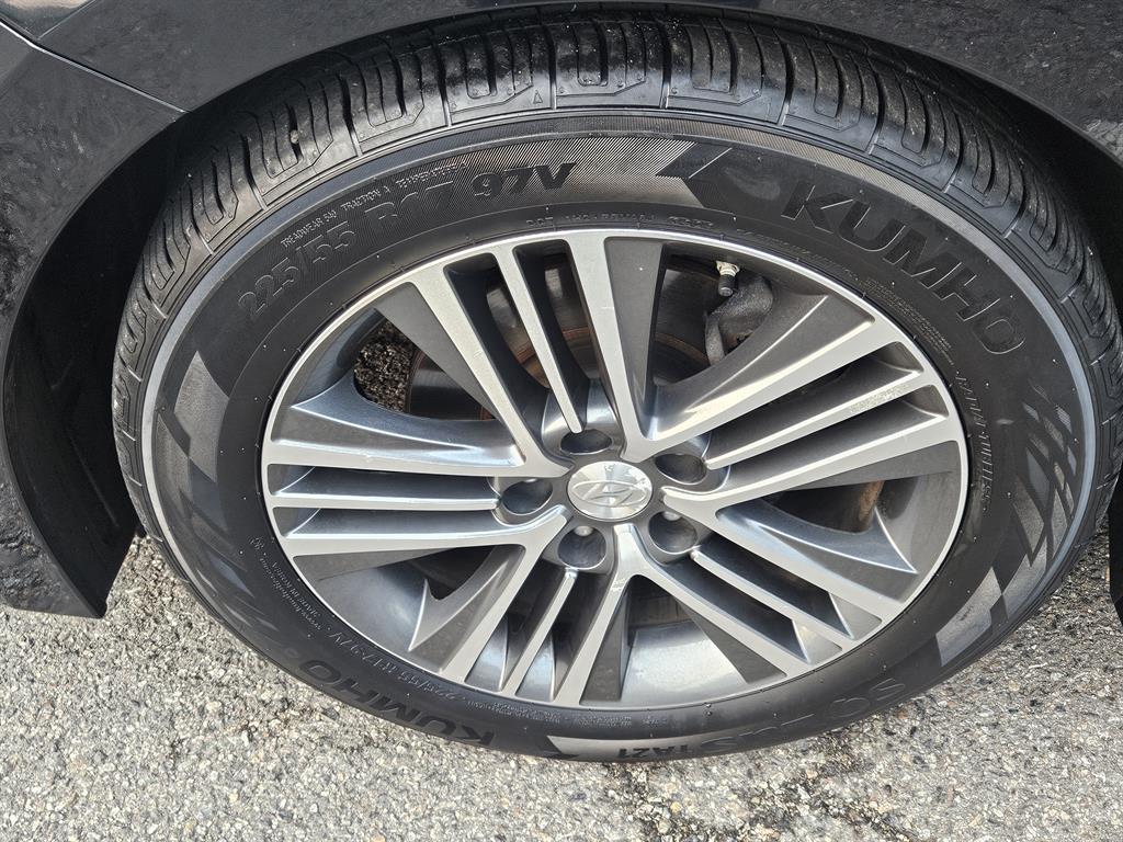 HYUNDAI Grandeur 2014 Negro - Importación desde Corea - HF Imports Iquique - Foto 20