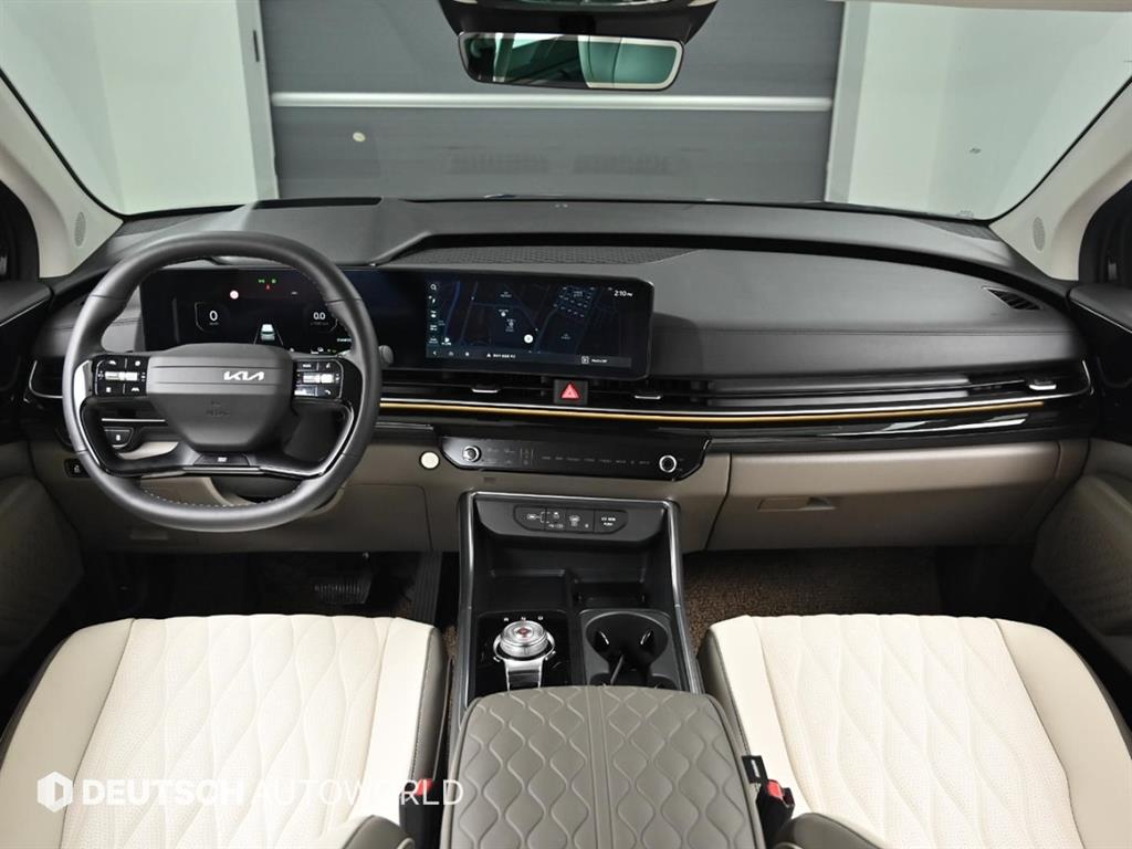 KIA Carnival - Vista 7