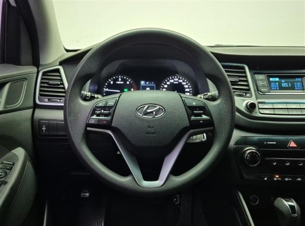 HYUNDAI Tucson - Vista 9