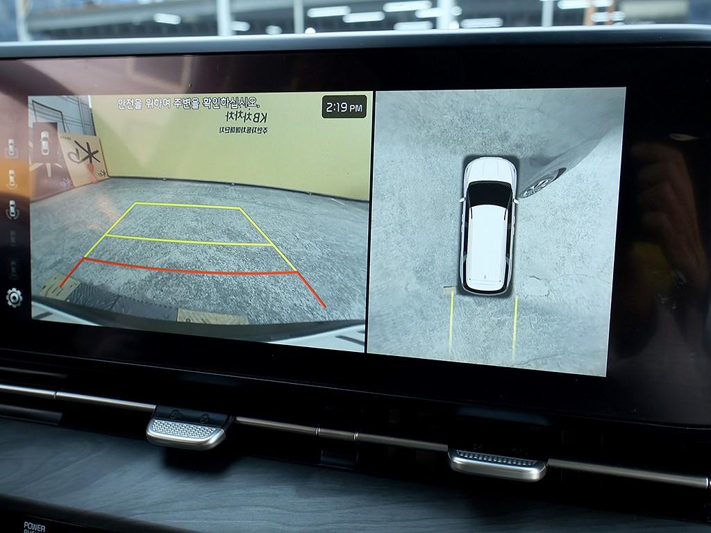 KIA Carnival 2022 Gris - Importación desde Corea - HF Imports Iquique - Foto 10