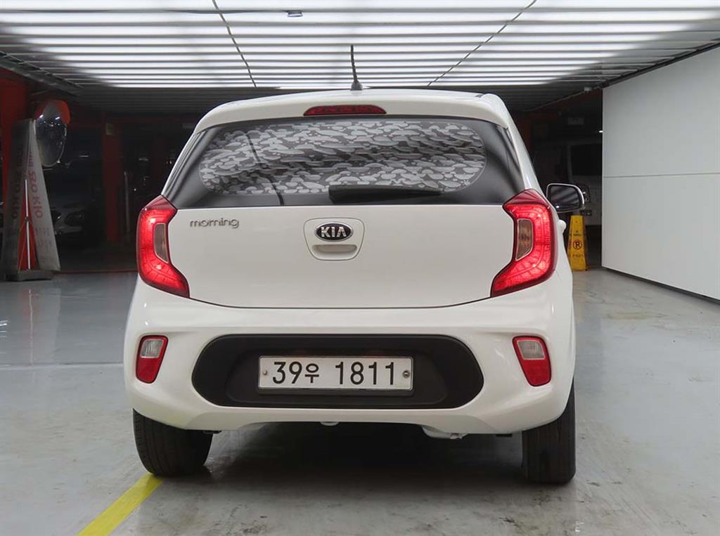 KIA Morning - Vista 3