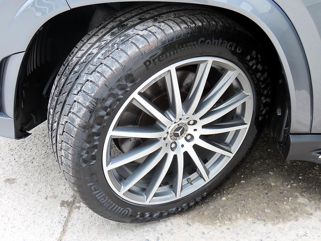 Mercedes Benz GLS Class 2021 - Importación desde Corea - HF Imports Iquique - Foto 20