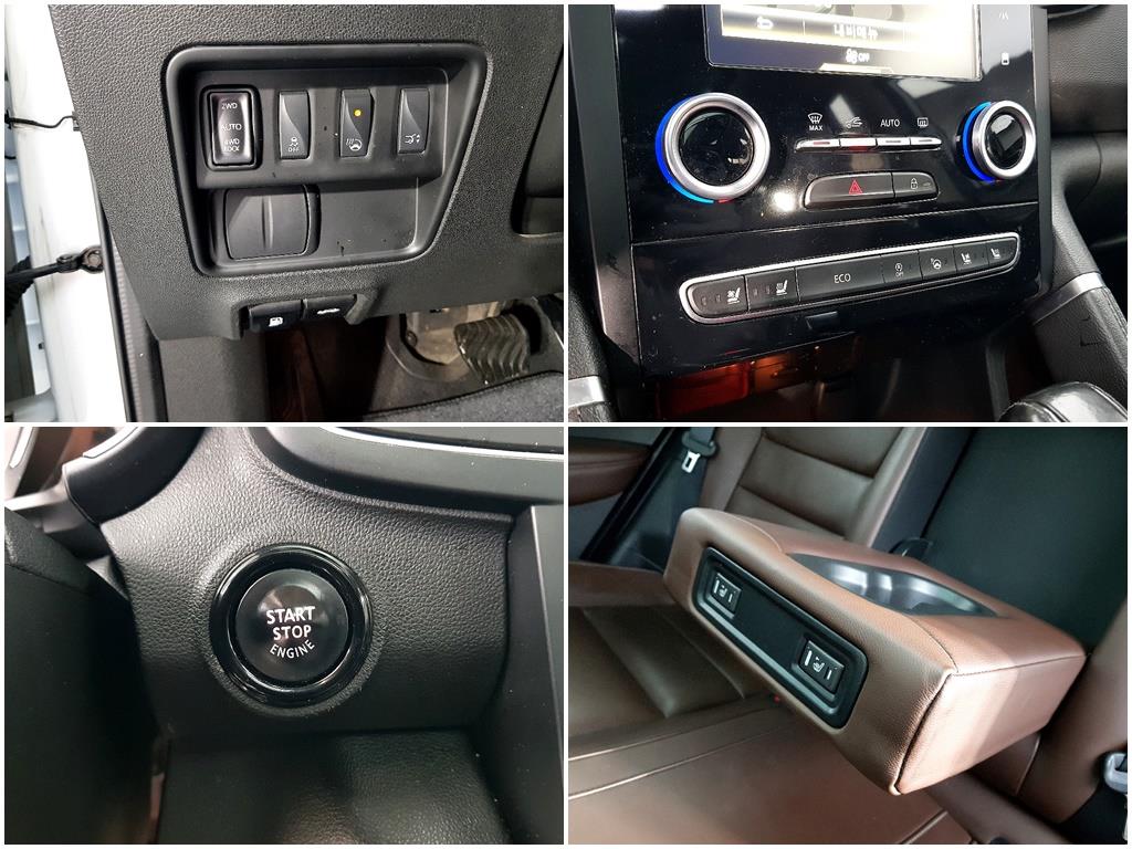 SAMSUNG QM6 2017 Blanco - Importación desde Corea - HF Imports Iquique - Foto 13