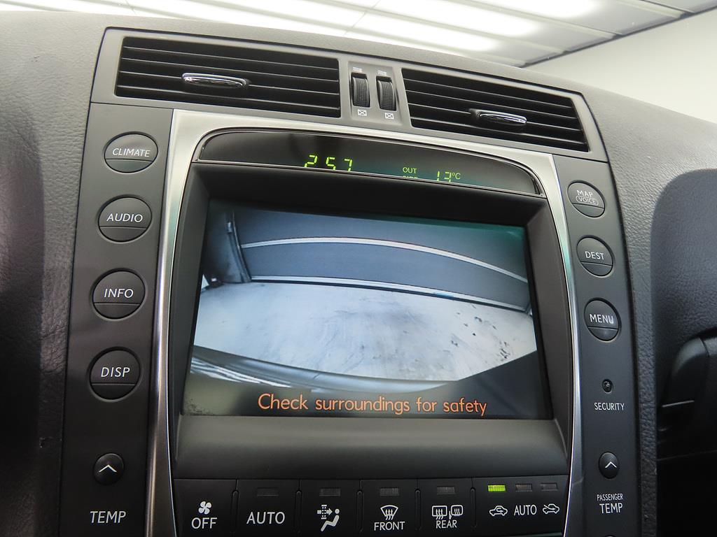 Lexus GS 2009 Gris - Importación desde Corea - HF Imports Iquique - Foto 14